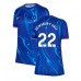 Maillot de foot Chelsea Kiernan Dewsbury-Hall #22 Domicile vêtements Femmes 2024-25 Manches Courtes